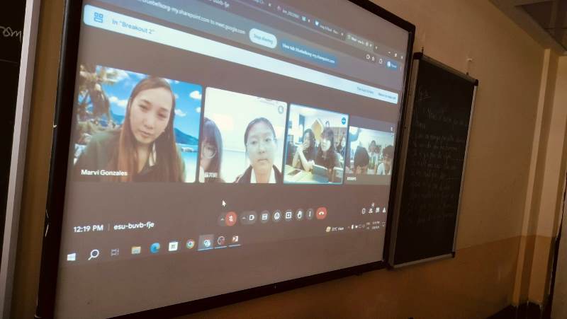 INTERNATIONAL CONNECT FOR CROSS-CULTURAL INTERACTIONS